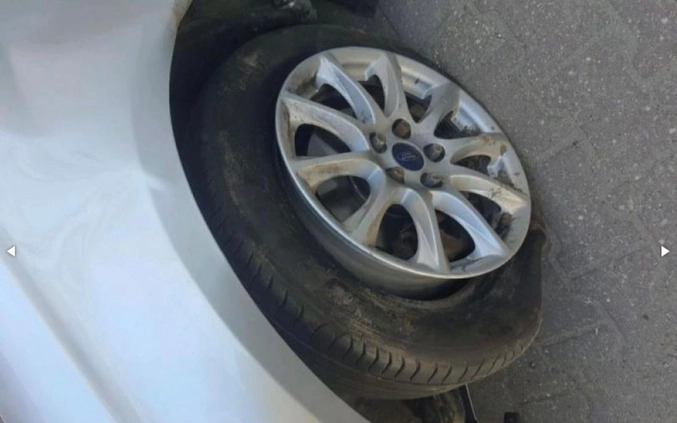Ford Mondeo cena 16500 przebieg: 206000, rok produkcji 2015 z Warszawa małe 407